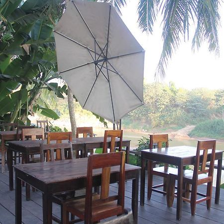 لوانغ برابانغ Riverside Guesthouse المظهر الخارجي الصورة
