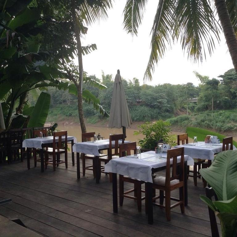 لوانغ برابانغ Riverside Guesthouse المظهر الخارجي الصورة