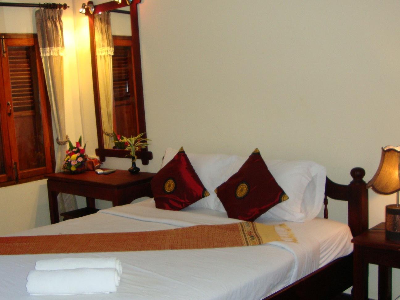 لوانغ برابانغ Riverside Guesthouse المظهر الخارجي الصورة