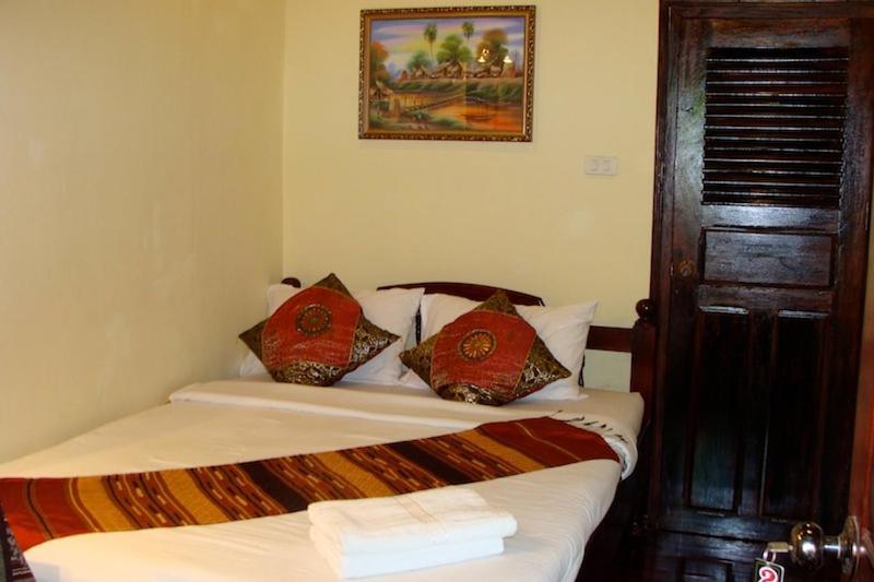 لوانغ برابانغ Riverside Guesthouse الغرفة الصورة
