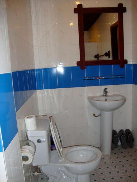 لوانغ برابانغ Riverside Guesthouse الغرفة الصورة